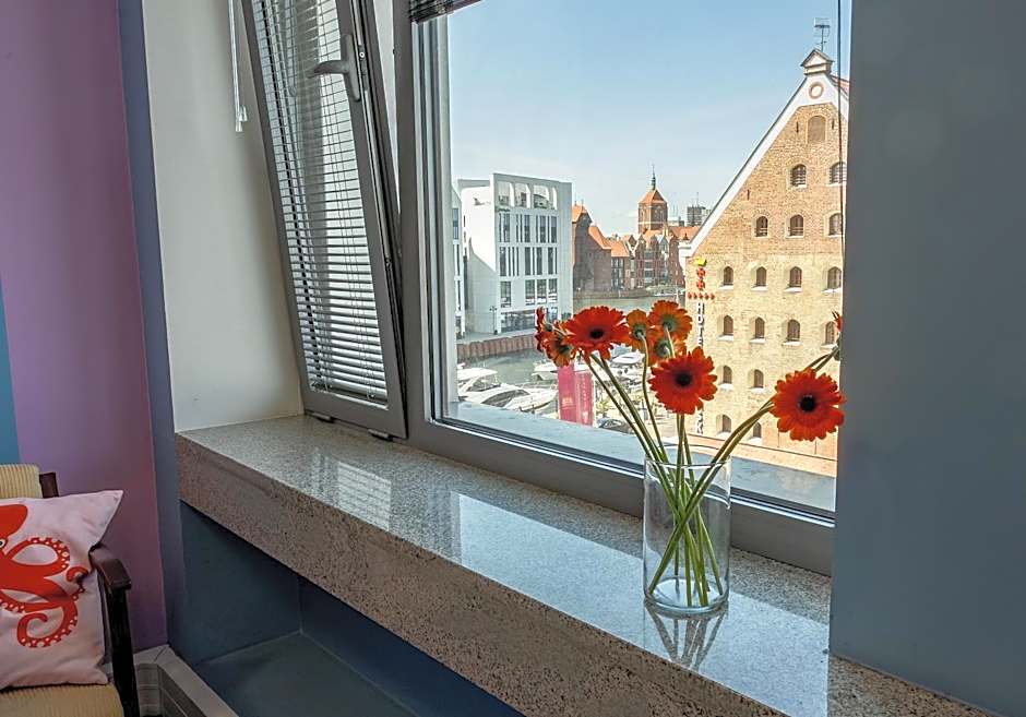 Hostel Gdańsk Szafarnia 10 Old Town