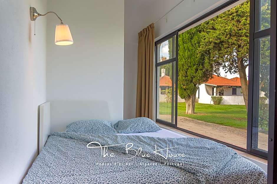 The Blue House, Pedras D'el Rei, Tavira