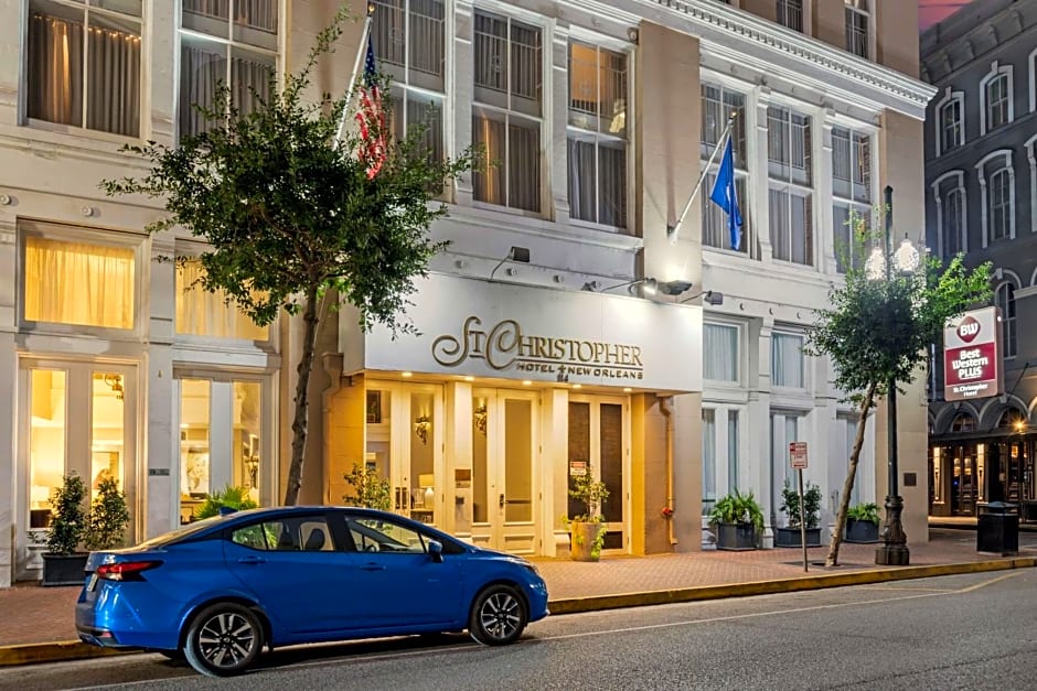 Best Western Plus St. Christopher Hotel