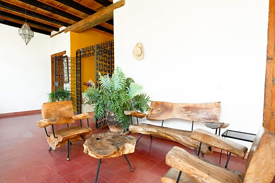 Casa I. Madero