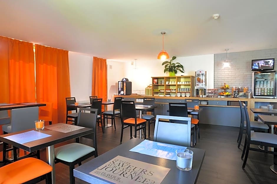 Hotel inn Dijon-Quetigny