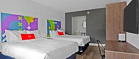 Queen Room with Two Queen Beds