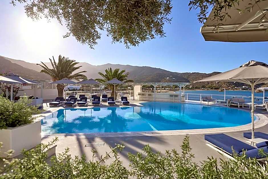 Ios Palace Hotel  & Spa