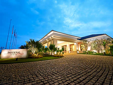 PARKROYAL Nay Pyi Taw