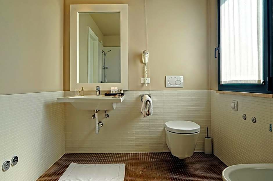 Hotel Villa Rosa Riviera