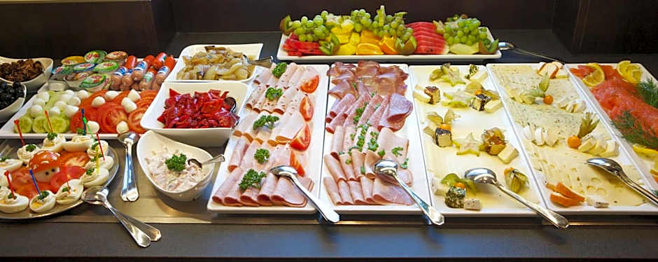 Aparthotel Museumshof