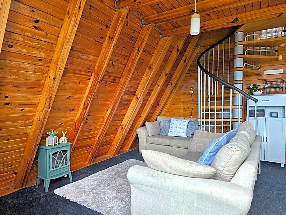 Snowdonia View@puffin Lodges