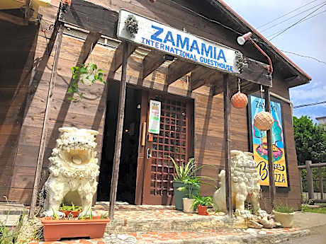 Zamamia International Guesthouse
