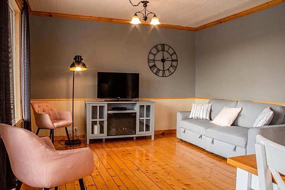 Les Chalets Tourisma - Maison de campagne avec spa - La Campagnarde