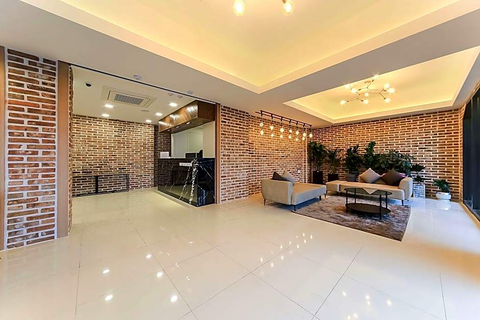 Busan View Hotel Busan Station