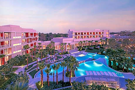 Aravali Marriott Resort & Spa, Delhi NCR