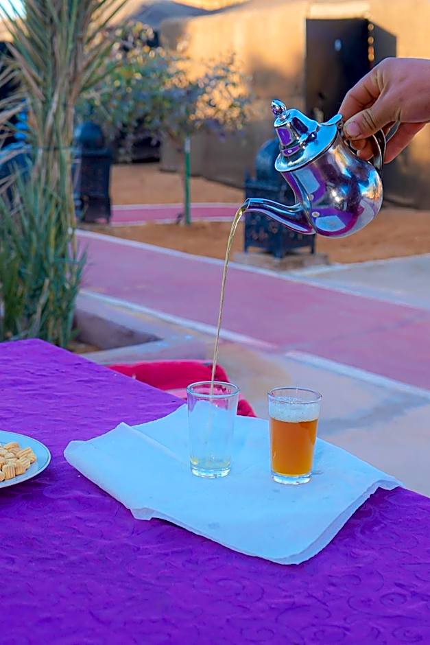 Mustapha Camp Merzouga