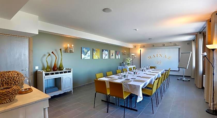 La Mainaz Hotel Restaurant & Resort