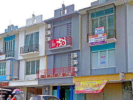 OYO 90848 J&b Rooms Bekasi