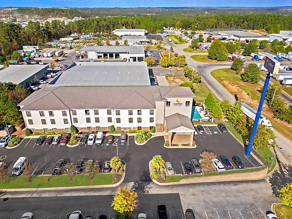 Comfort Suites Augusta