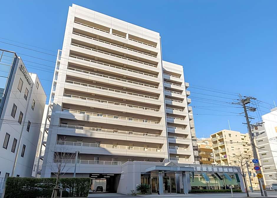 Shin-Osaka Sunny Stone Hotel