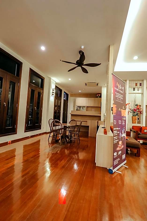 Fomecs Boutique Hotel, Jonker Street