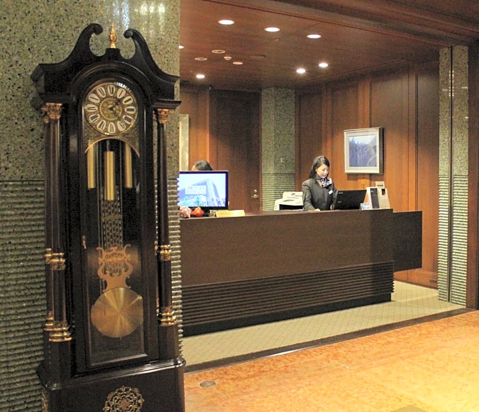 Kyoto Hotel Okura