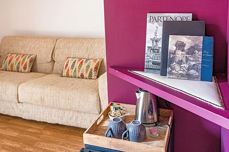 B&B Ruffo di Bagnara Palazzo Monumentale