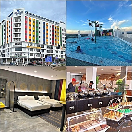 Sri Indar Hotel & Suites