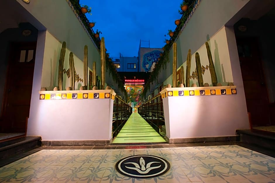 Hotel Parque México Boutique