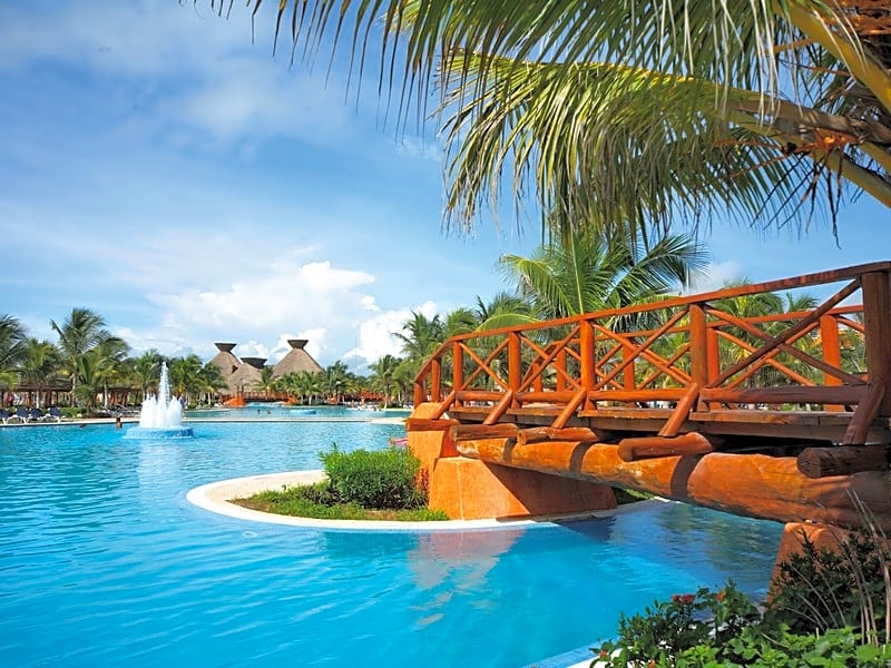 Barcelo Maya Tropical - All Inclusive