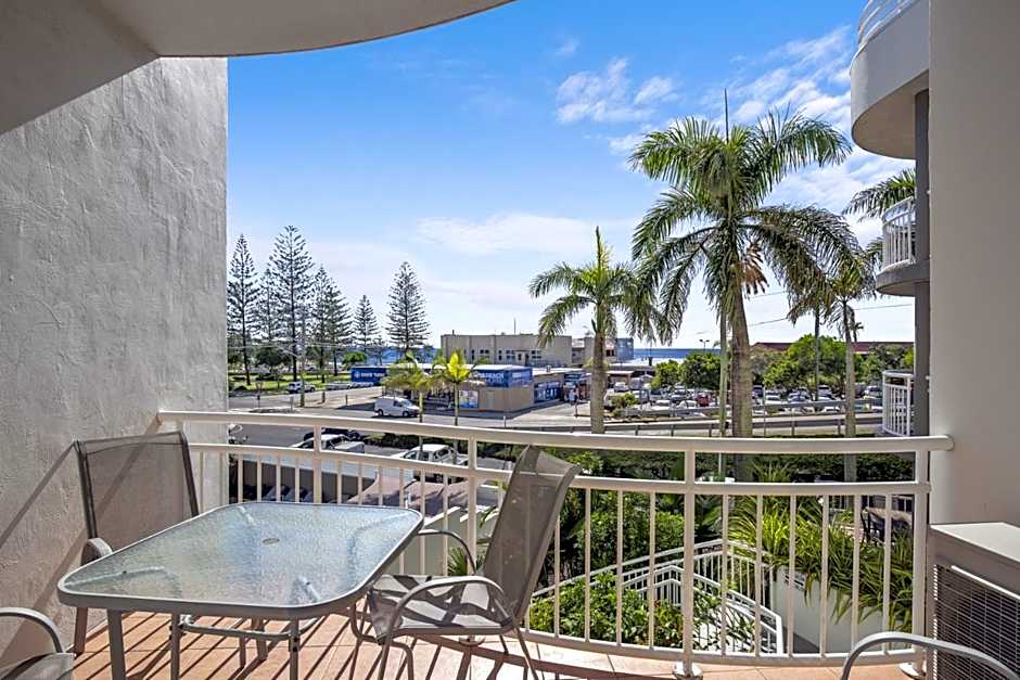 Kirra Palms Holiday Apartments
