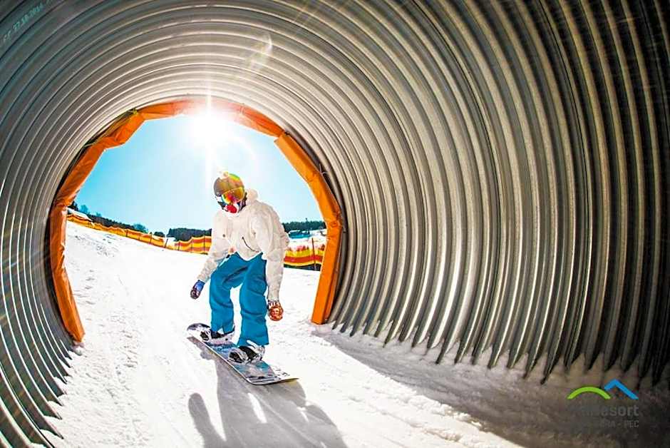 Horský hotel Žižkova bouda