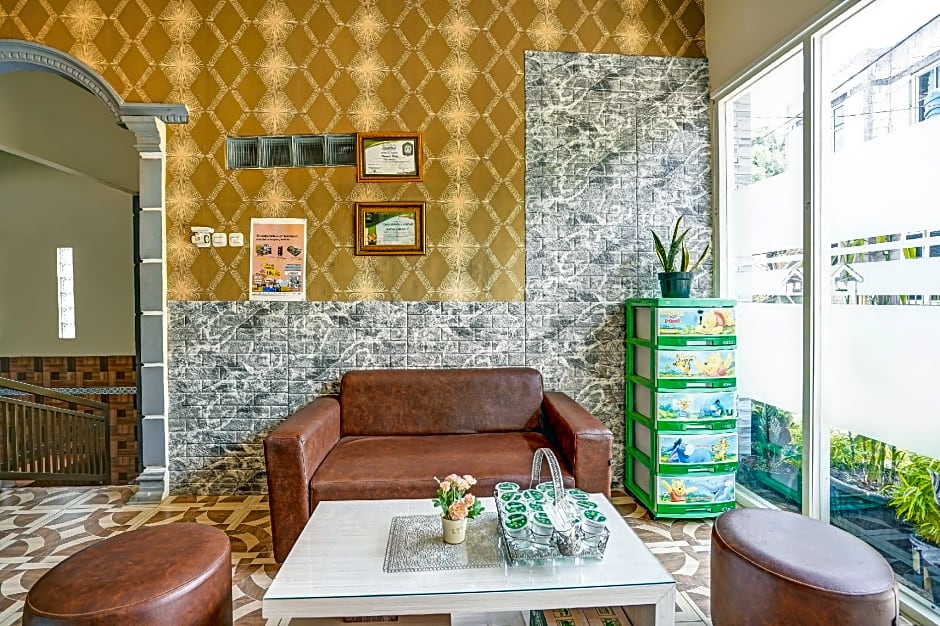 Hotel O Lancar Homestay Syariah