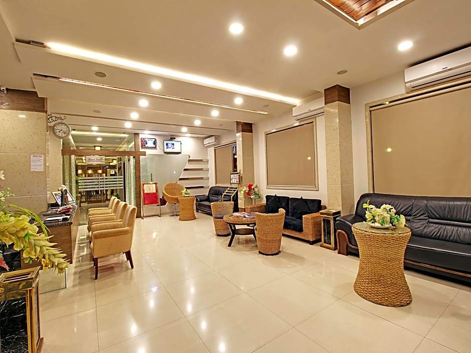 Hotel Sai Jashan Shirdi - Where blessings and comfort meet