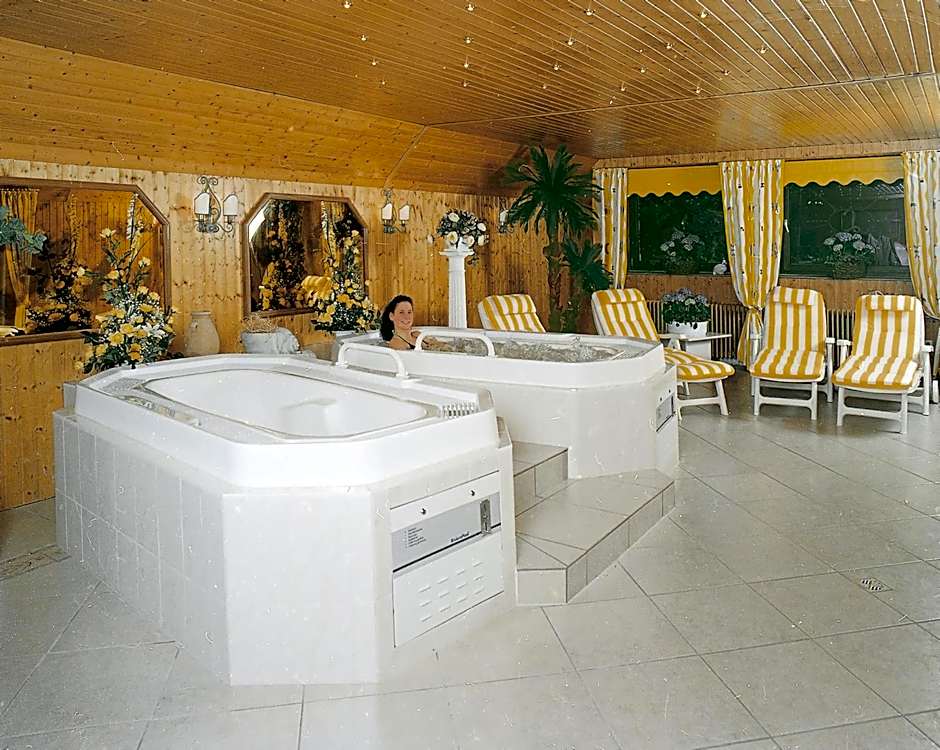 Wellness und Romantik Hotel Helmboldt