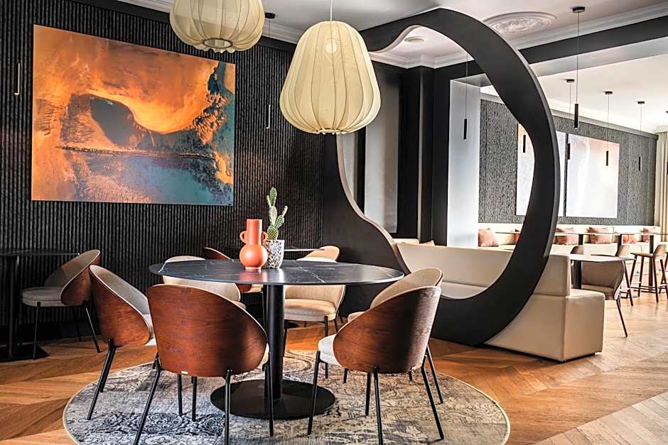 Hotel Les Roches Noires