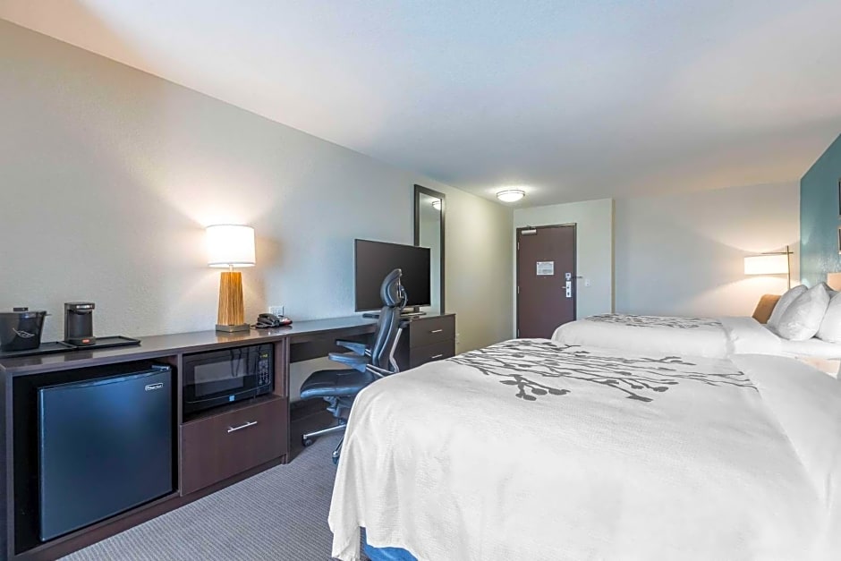 Sleep Inn & Suites West Des Moines near Jordan Creek