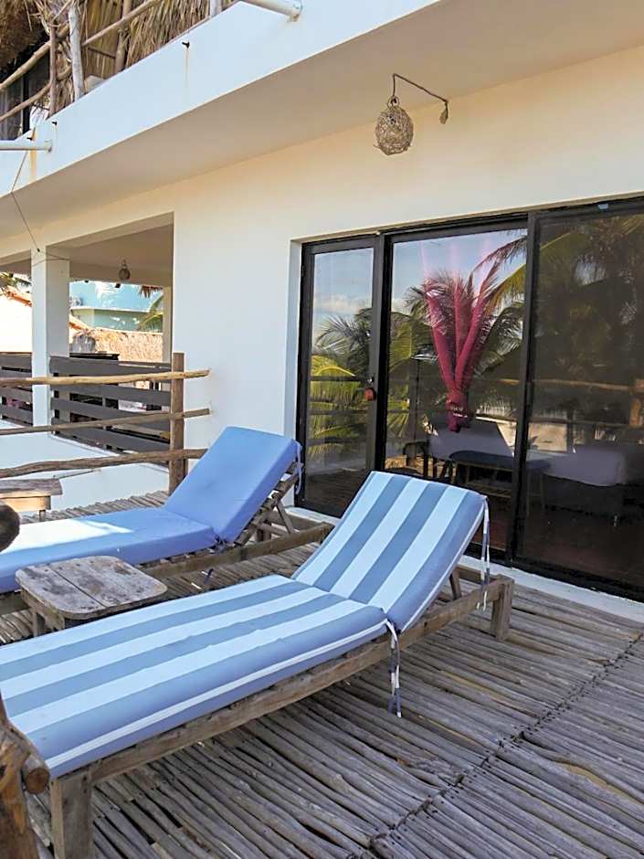 Casa Mate BeachFront HOUSES El Cuyo