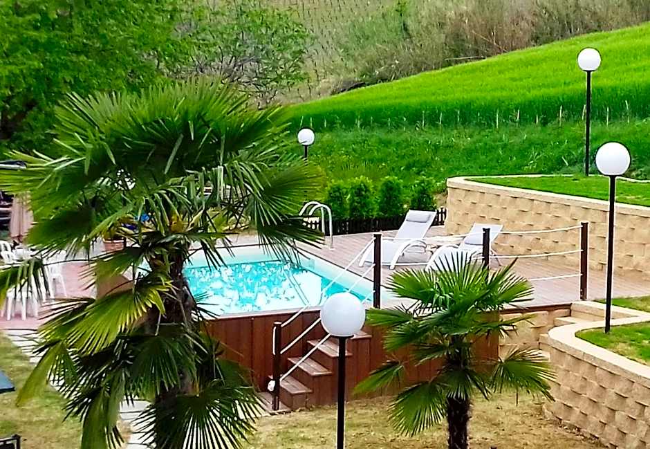 Bed And Breakfast Olimpia