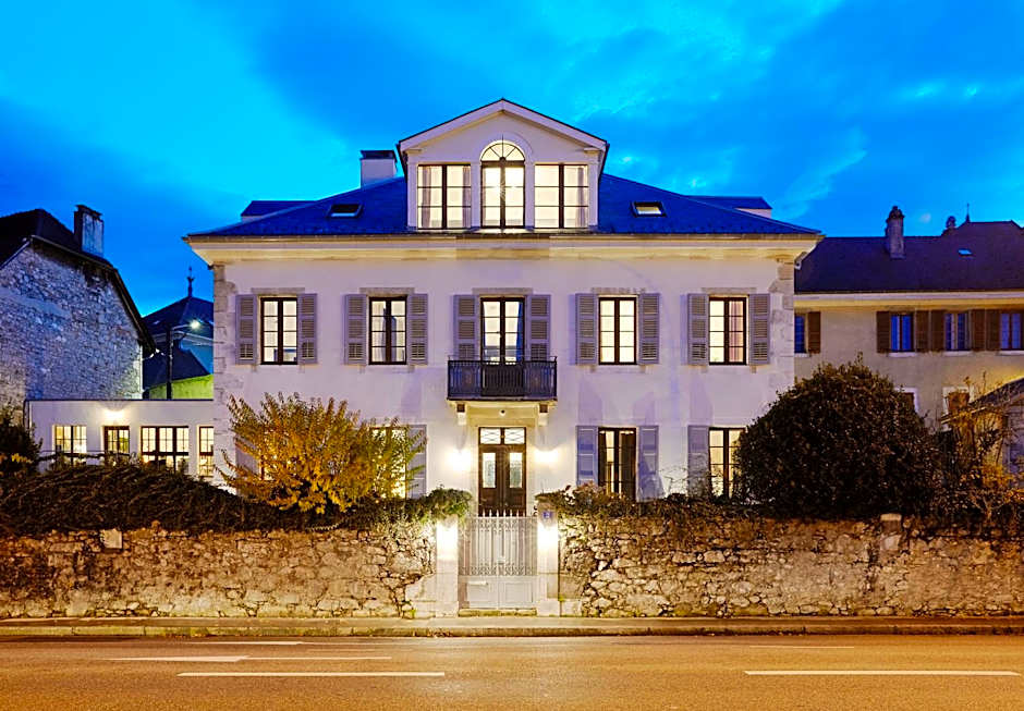 Le Boutik Hotel