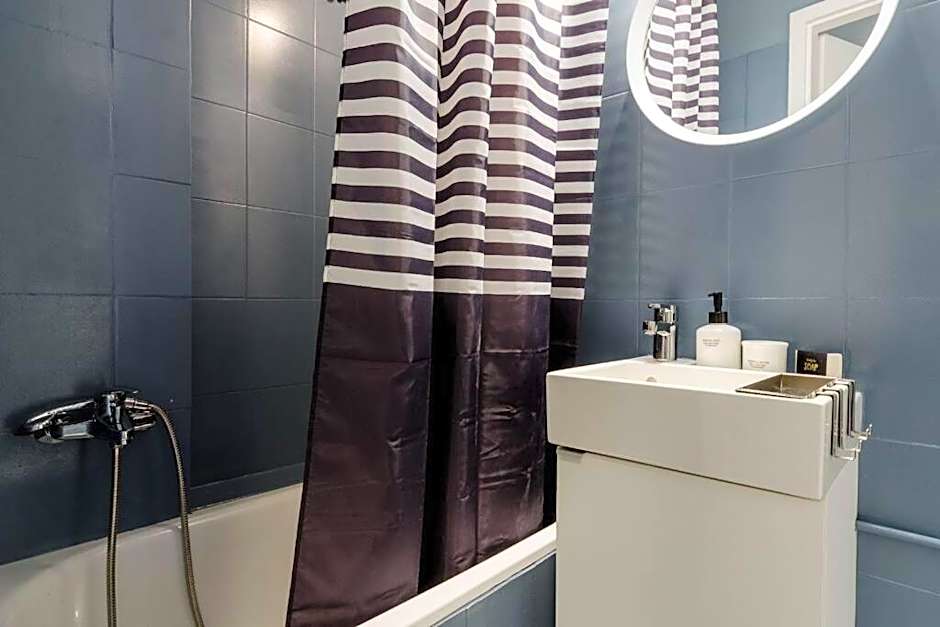 Super Central Apartment