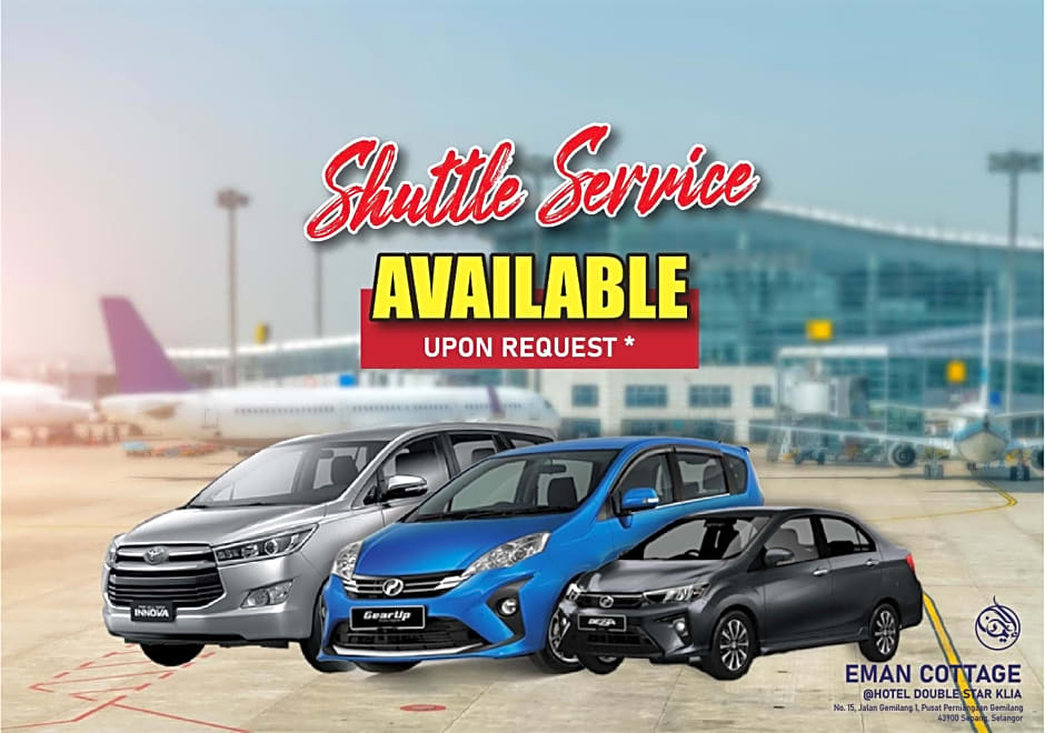 Hotel EC Double Star KLIA 1-KLIA 2