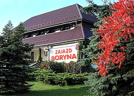 Zajazd Boryna