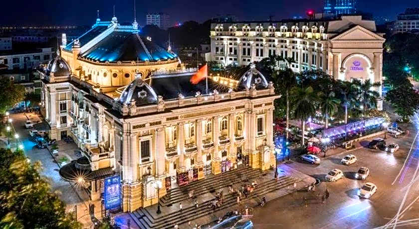 Hanoi Fiesta Central Hotel And Spa