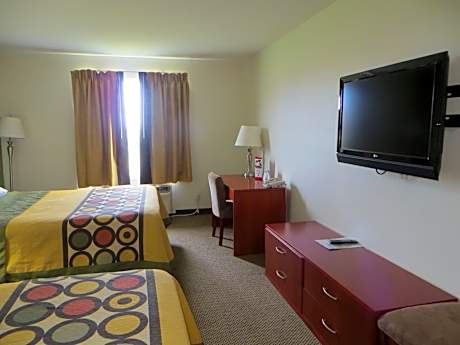 2 Queen Beds Non-Smoking