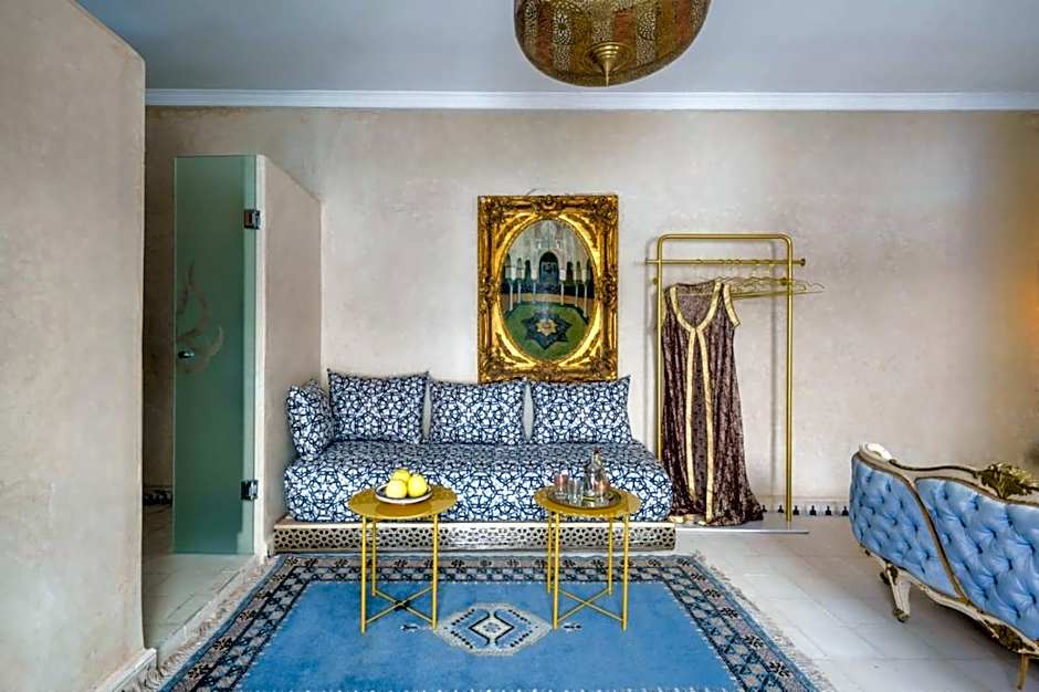 Riad 7 chambres - Petit dejeuner gratuit