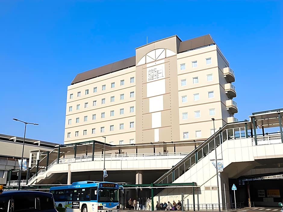 JR-EAST HOTEL METS MIZONOKUCHI