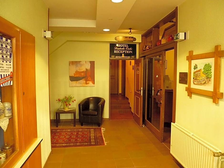 Hotel Deutsche Eiche in Northeim