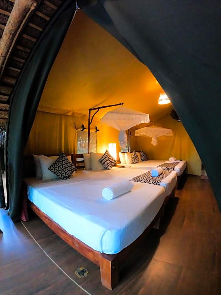 Athgira River Camping - Udawalawe