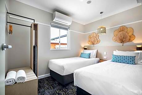 Four-Bedroom Apartment