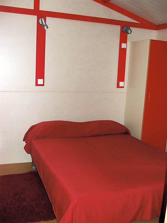 Parque de Campismo Orbitur Montargil