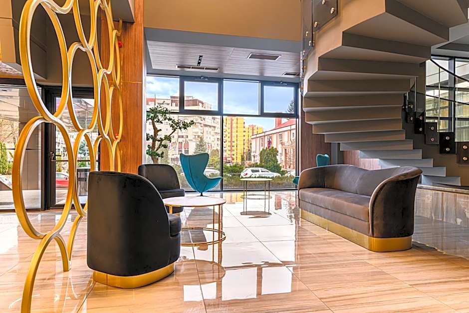 HOTEL CENTRAL Pascani