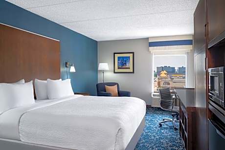 Guest Room, 1 King
