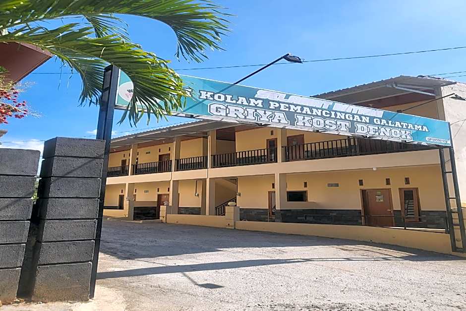 Capital O 93533 Griya Denok